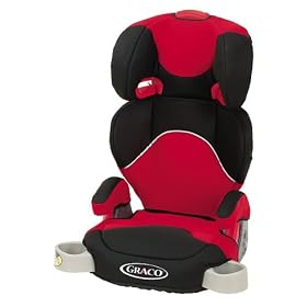 Graco TurboBooster SafeSeat Youth Booster