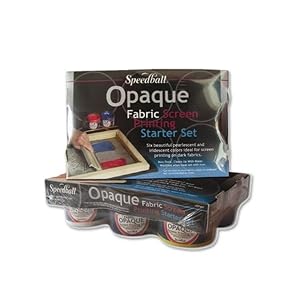Speedball-Opaque-Fabric-Screen-Printing-Ink-Starter-Set