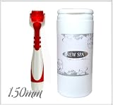 Microneedle Photon RED Roller Titanium Vapor Coated Needles, 1.50mm. NEW SPA TM. Microneedle Photon RED Roller Titanium Vapor Coated Needles, 1.50mm. NEW SPA TM.