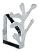Alessi "Mediterraneo"Tablecloth Clips set of 2