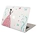 Mosiso MacBook Air 13 Case, Soft-Touch Plastic Clear Hard Case Cover for MacBook Air 13.3