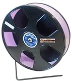 Rodent - Semi-Enclosed Exercise Wodent Wheel 'Sr.' 11" Lavender