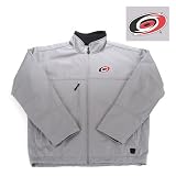 Carolina Hurricanes NHL Explorer Fleece Jacket (Silver)