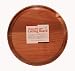 Out of the Woods of Oregon 11-Inch Round Cutting Board