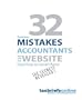 32 Common Mistakes IFAs Make with Their Website (and How to Avoid Them)