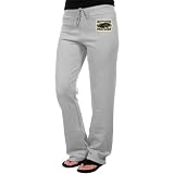 NCAA Wisconsin-Milwaukee Panthers Ladies Ash Logo Applique Sweatpant-