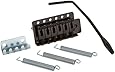 1pc High Quality Black Tremolo Bridge for Strat Electric Guitar SET Replacement