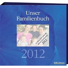 Unser Familienbuch 2012