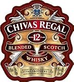 Chivas Regal Scotch 12 Year 750ML
