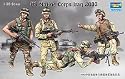 U.S. Marine Corps Iraq 2003 by Trumpeter