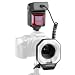 Soligor Ringblitz AR14 TTL für Canon kaufen Soligor Ringblitz AR14 TTL für Canon
