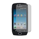 Skinomi TechSkin - Screen Protector Shield for Samsung Exhibit 4G