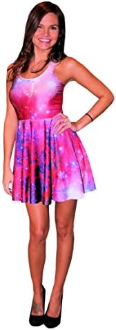 Fundesires Galaxy Womens Dress