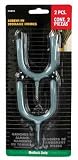 Lehigh Group/Crawford #SS11 2PK Screw Ladder Hook