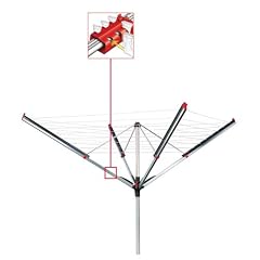 Vileda 10937 W�schespinne Viva Air Premium (mit automatischem Leineneinzug)