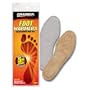 Grabber Heat Treat Foot Warmer Insoles 3-Pack - Medium/Large