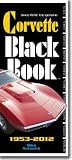 Image of Corvette Black Book 1953-2012