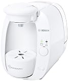 Bosch TAS2001 Tassimo T20 Multi-Getr�nke-Automat / Coconut White