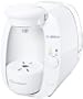 Bosch TAS2001 Tassimo T20 Multi-Getr�nke-Automat / Coconut White