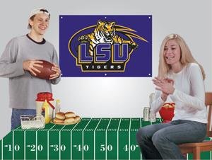 LSU Tigers Tailgate Party Kit