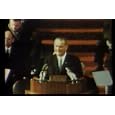 President Lyndon Baines Johnson Presidential Inauguration Address & Ceremony DVD: 1965 President Of The United States Of America LBJ Inauguration Day Speech Film