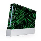 Tribal Design Nintendo Wii Body Protector Skin Decal Sticker