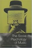 The Social Psychology of Music