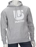 BURTON Hoodie Herren LOGO VERT PO