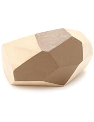 Love Mert Jewelry "Remnants From My Fathers Workshop" SS13 Clay Ring, Size 6-7