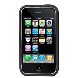 Speck Products CandyShell Case for iPhone 3G/3GS - Black/Gray ~ Speck
