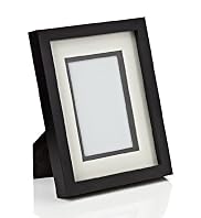 Mount Photo Frame 10 x 15cm (4 x 6")