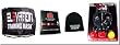 Elevation Training Mask 4 Pack Combo - High Altitude Mask with Bonus Stocking Cap, Endurance Band, & Gear Bag - MMA Wrestling Boxing Athletes