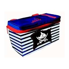 Bike Fashion  GmbH 865089-Lenkertasche "Capt'n Sharky"
