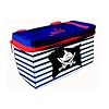 Bike Fashion  GmbH 865089-Lenkertasche "Capt'n Sharky"