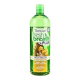 Tropiclean Fresh Breath Plus Skin and Coat Dental Care, 33.8 oz.