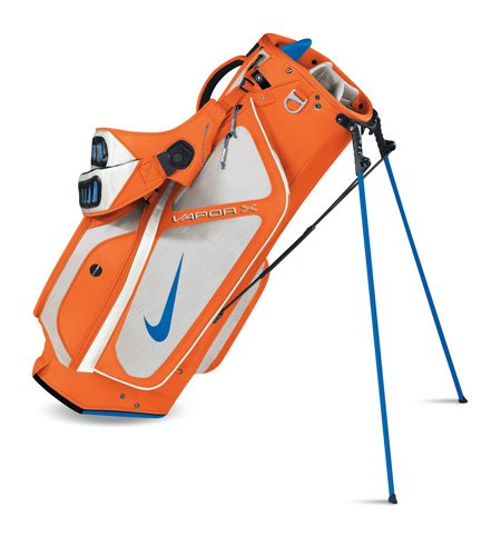 Nike 2012 Vapor X Bag (Orange/Grey)