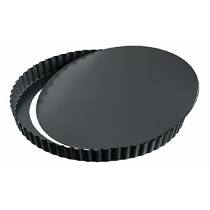 Kaiser Bakeware LaForme Plus 11-Inch Quiche Pan by Kaiser