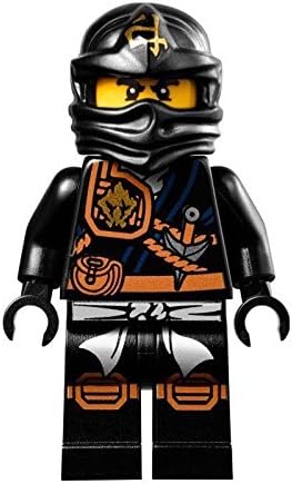 Ninja minifigure 70747 new 2015