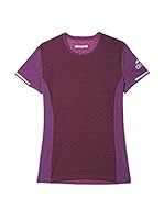 adidas Camiseta Manga Corta Sn Clmch Tee W (Morado)