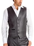 Guess - GUESS Black Label Jordan Weave Vest