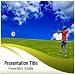 Archery PowerPoint Template - Archery PowerPoint (PPT) Backgrounds Templates