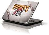 Skinit Pittsburgh Pirates Game Ball Vinyl Skin for Generic 12in Laptop (10.6in X 8.3in)