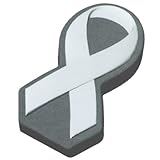 Picture CK Products Awareness Ribbon Pantastic Plastic Cake Pan