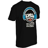 Neff Dj Kenny T-Shirt - Short-Sleeve - Men's