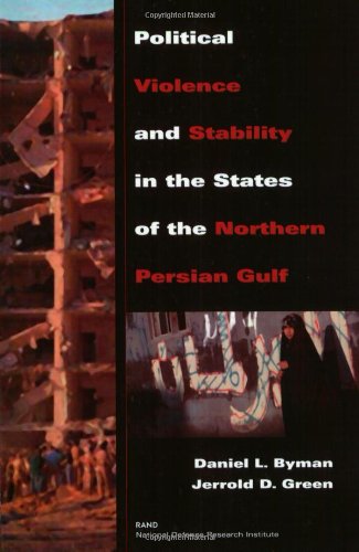 political violence and stability in the states of the northern persian gulf