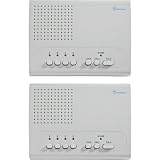 NOVI WI-4C 4-Channel FM Wireless Intercom