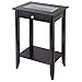 Winsome Syrah Phone Stand with Frosted Glass
