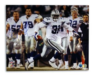 Roy Williams Signed Cowboys 16x20 Photo