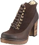 Jonny's Dresden JY-6806, Damen Stiefel, Braun (BRAUN/BRAUN), EU 41