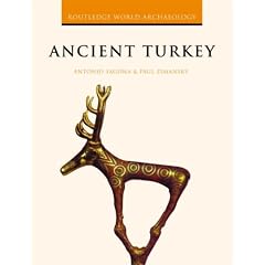 Ancient Turkey (Routledge World Archaeology)